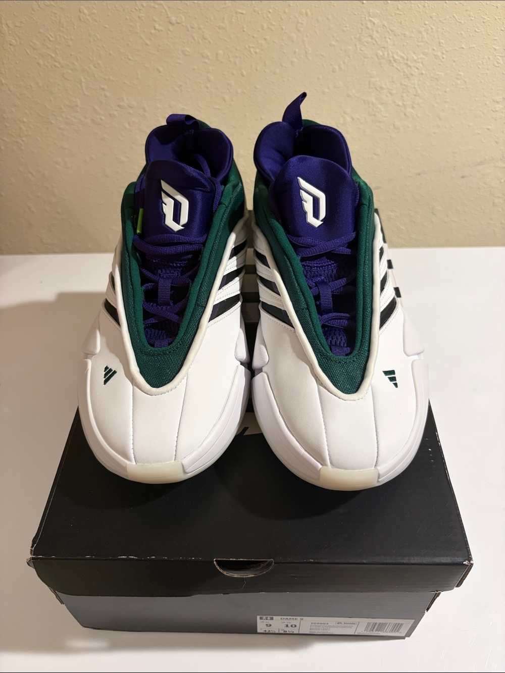 Adidas Dame 9 Basketball Shoes